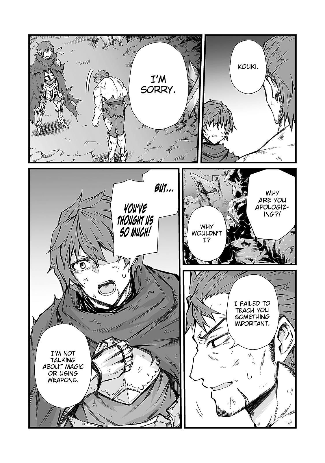 Arifureta Shokugyou de Sekai Saikyou Chapter 47 - Page 12