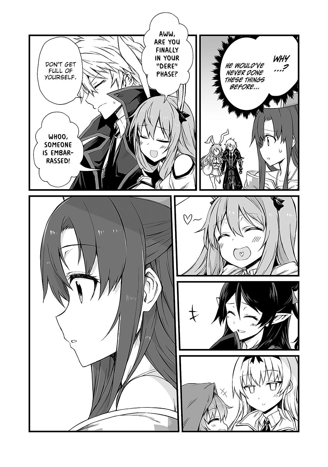 Arifureta Shokugyou de Sekai Saikyou Chapter 47 - Page 19
