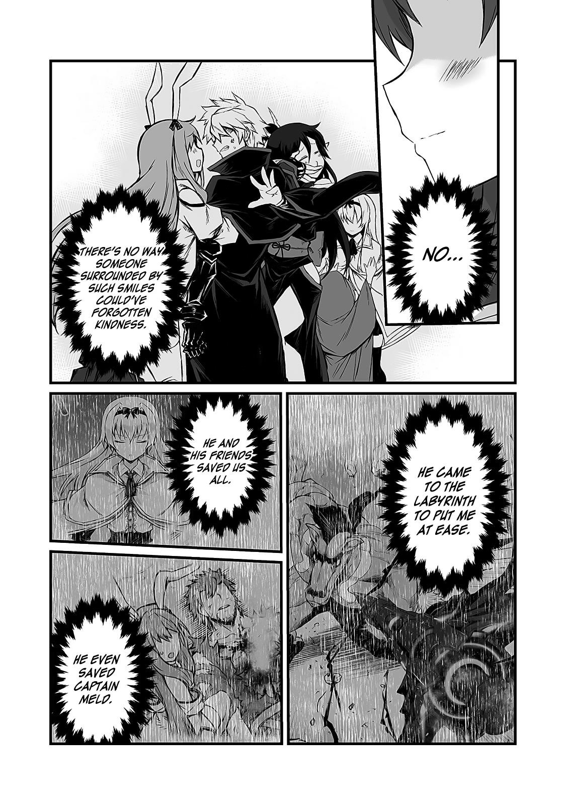 Arifureta Shokugyou de Sekai Saikyou Chapter 47 - Page 20