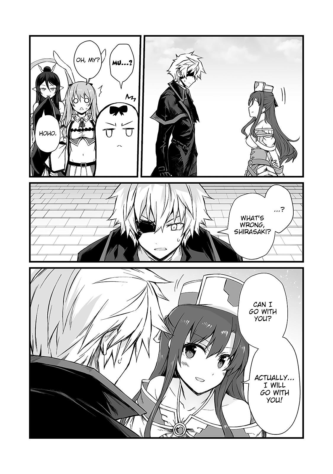 Arifureta Shokugyou de Sekai Saikyou Chapter 47 - Page 25