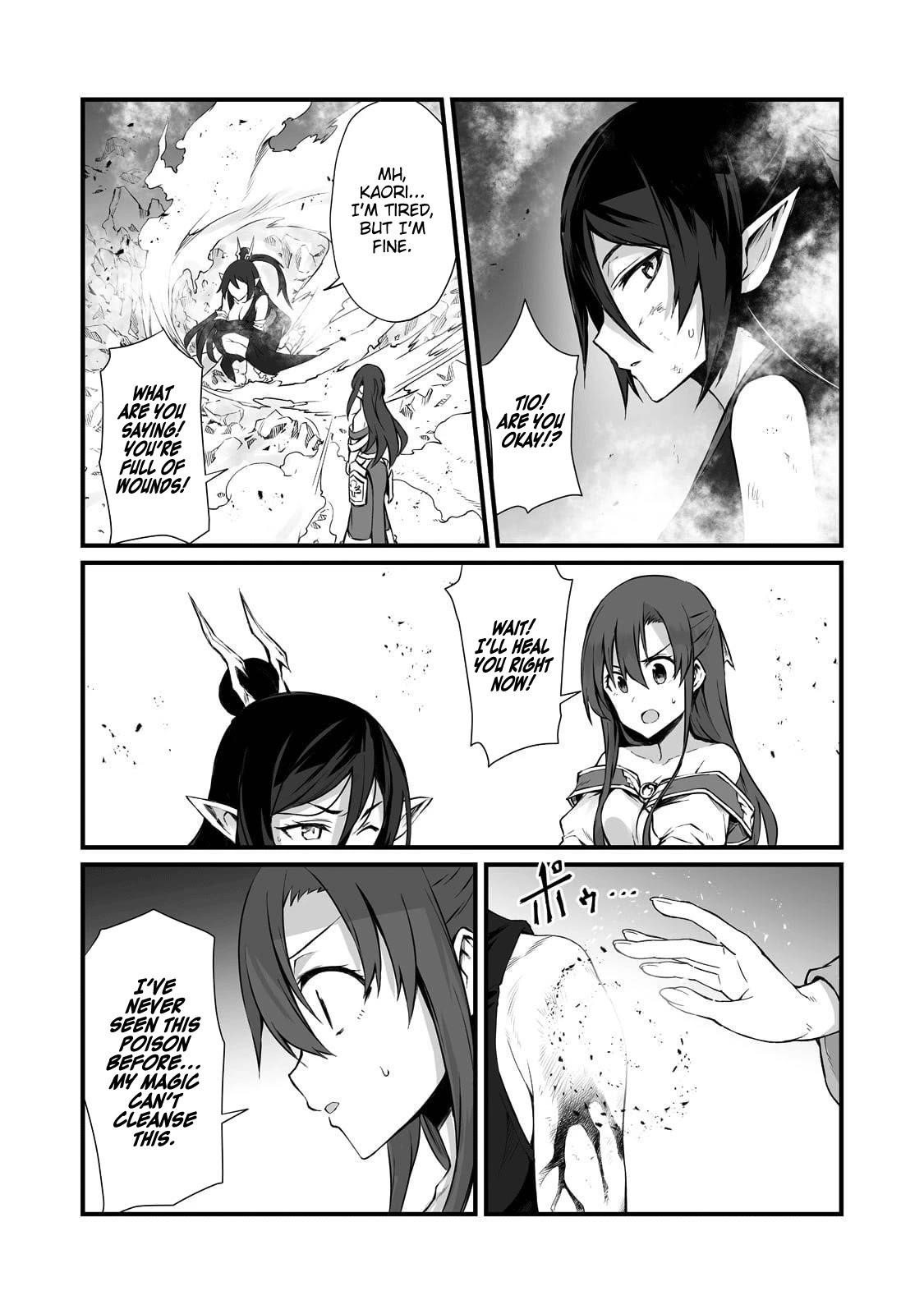 Arifureta Shokugyou de Sekai Saikyou Chapter 57 - Page 19
