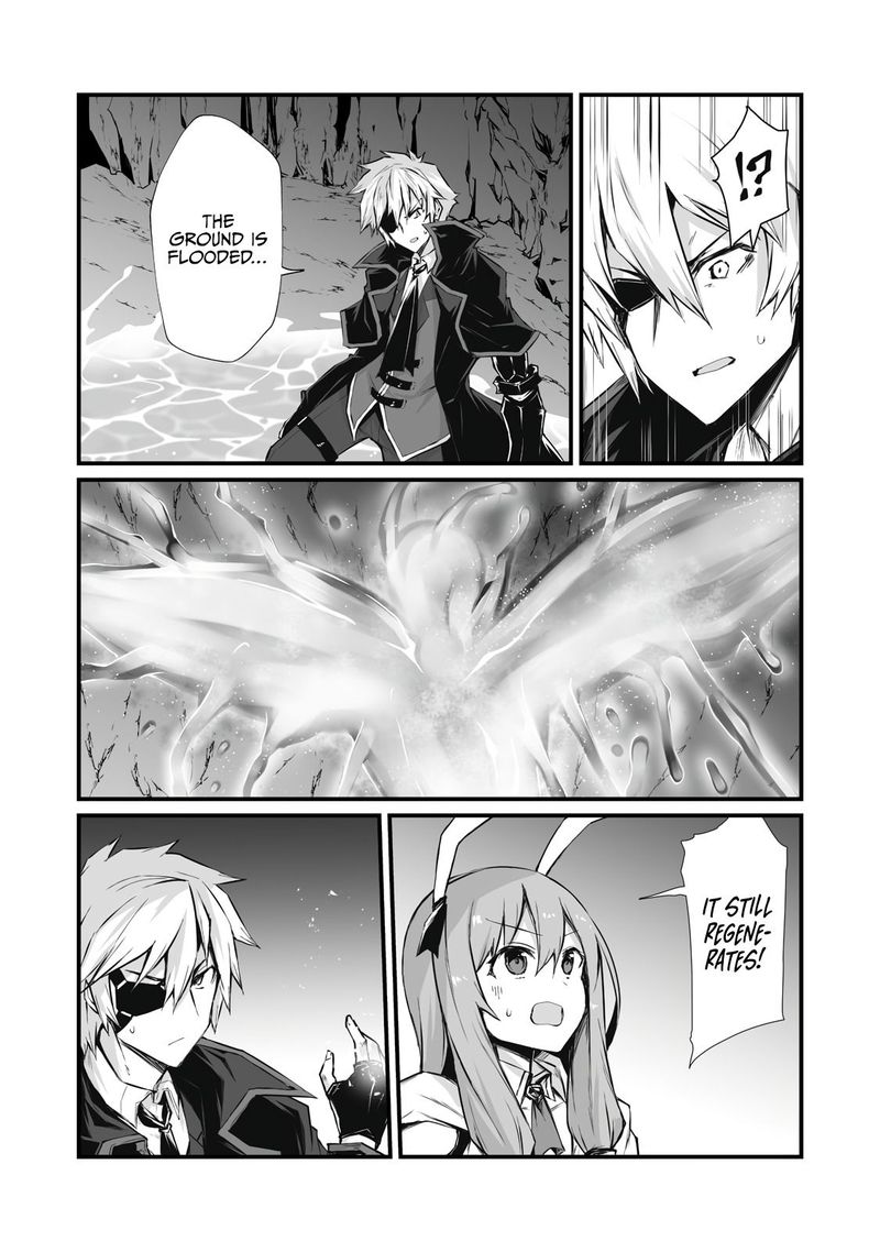 Arifureta Shokugyou de Sekai Saikyou Chapter 61 - Page 11