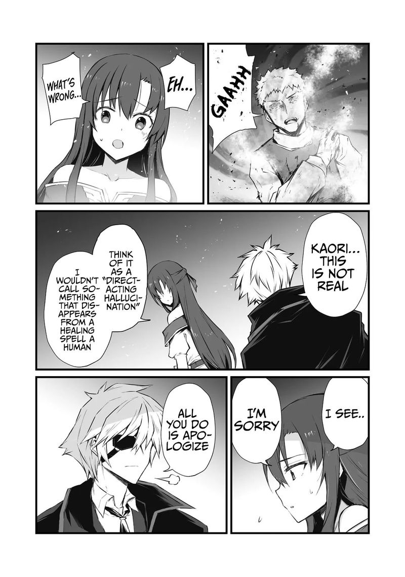 Arifureta Shokugyou de Sekai Saikyou Chapter 61 - Page 26