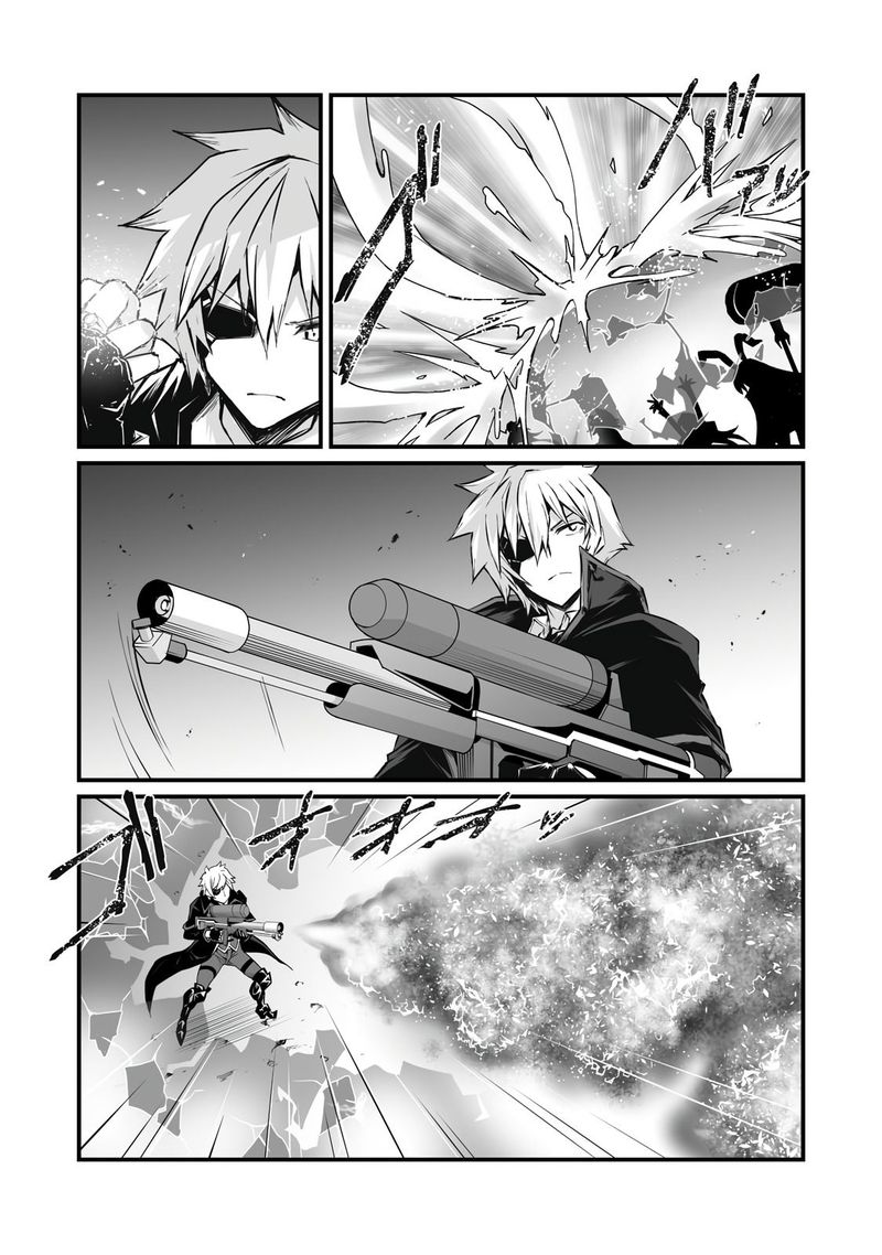 Arifureta Shokugyou de Sekai Saikyou Chapter 61 - Page 9