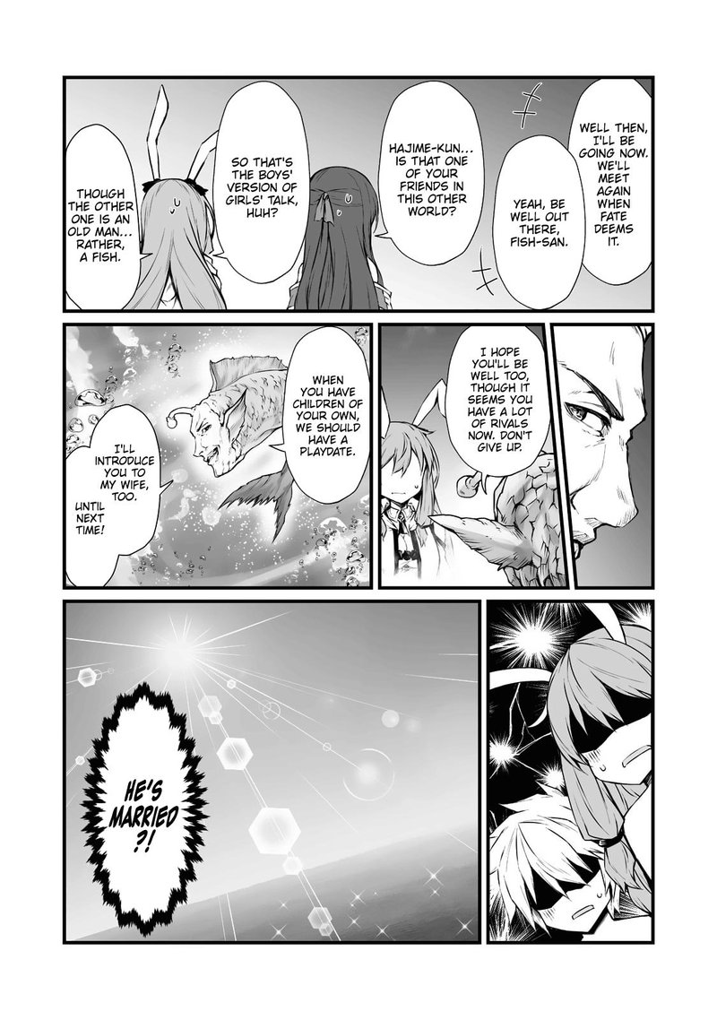 Arifureta Shokugyou de Sekai Saikyou Chapter 65 - Page 13