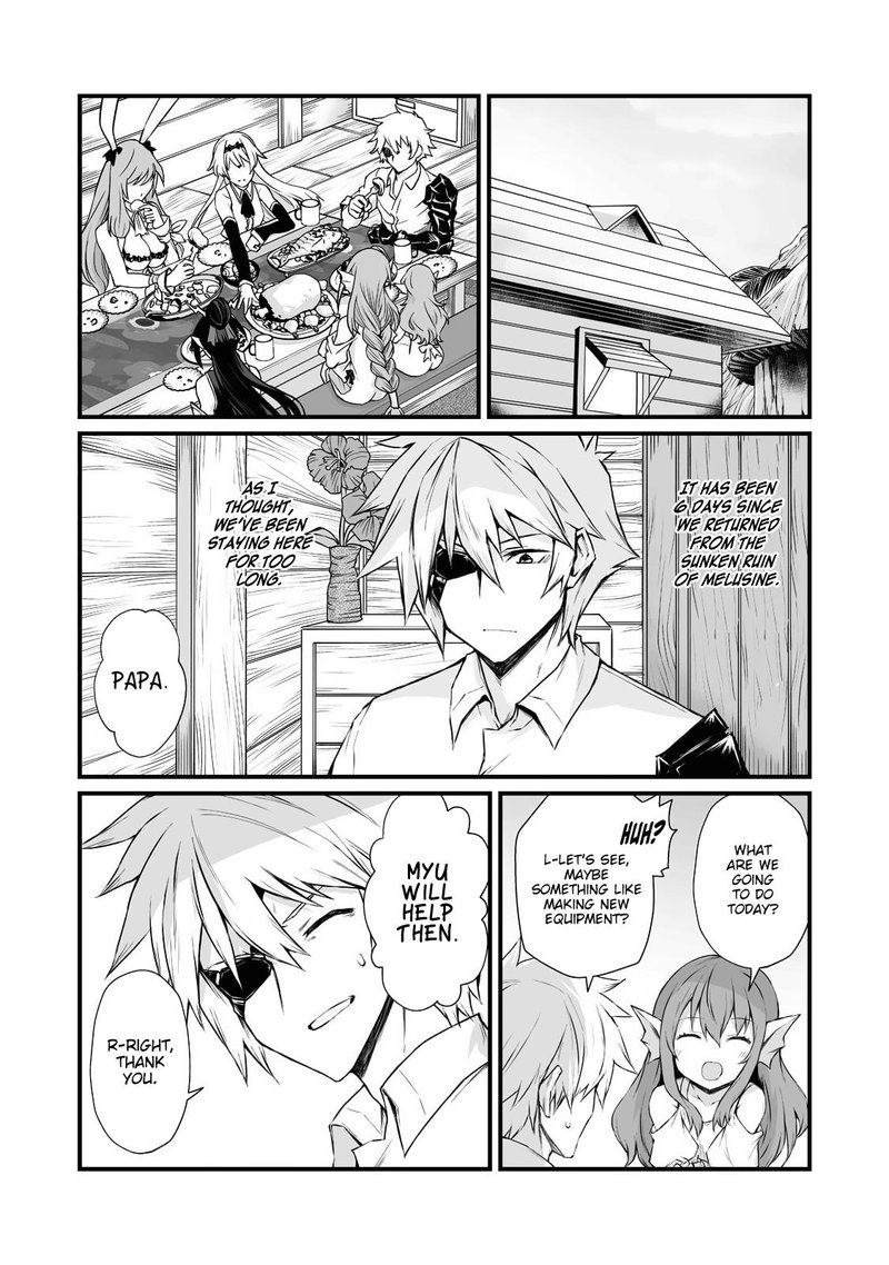 Arifureta Shokugyou de Sekai Saikyou Chapter 65 - Page 17