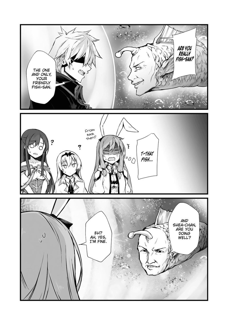 Arifureta Shokugyou de Sekai Saikyou Chapter 65 - Page 2