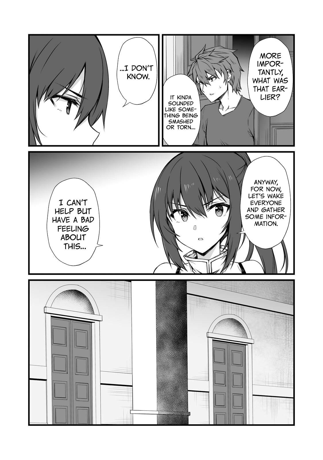 Arifureta Shokugyou de Sekai Saikyou Chapter 77 - Page 13