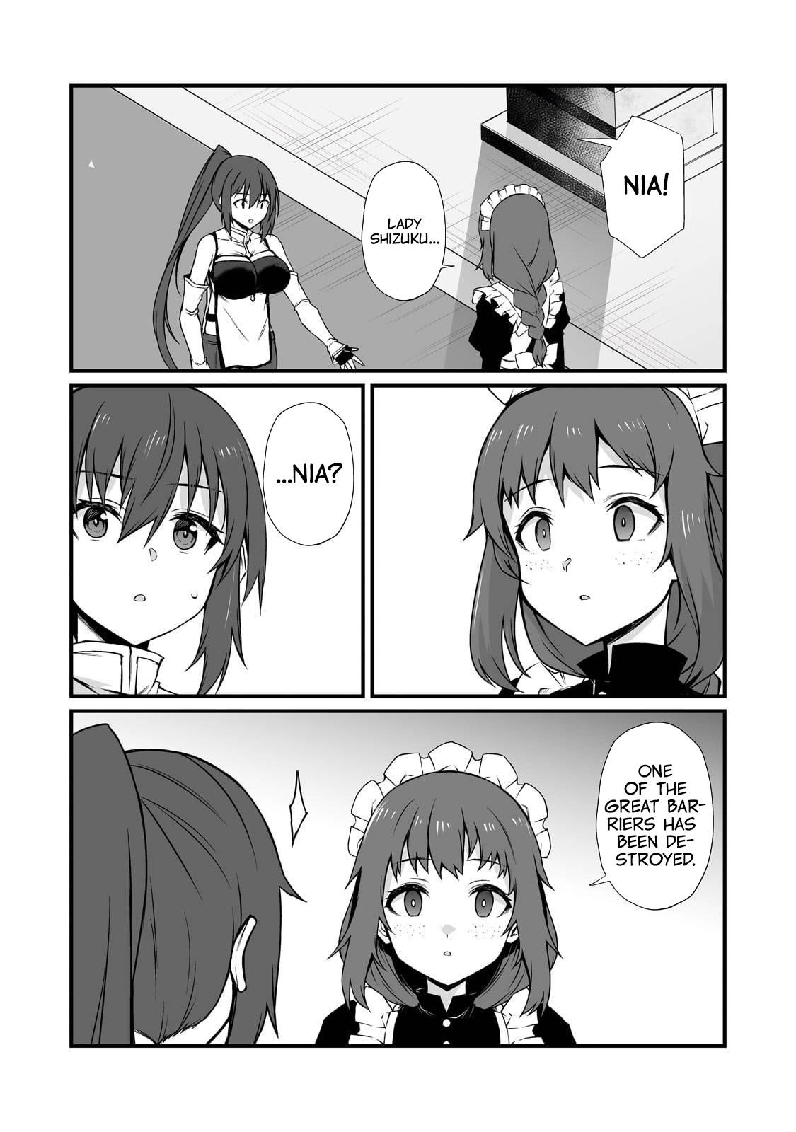 Arifureta Shokugyou de Sekai Saikyou Chapter 77 - Page 15