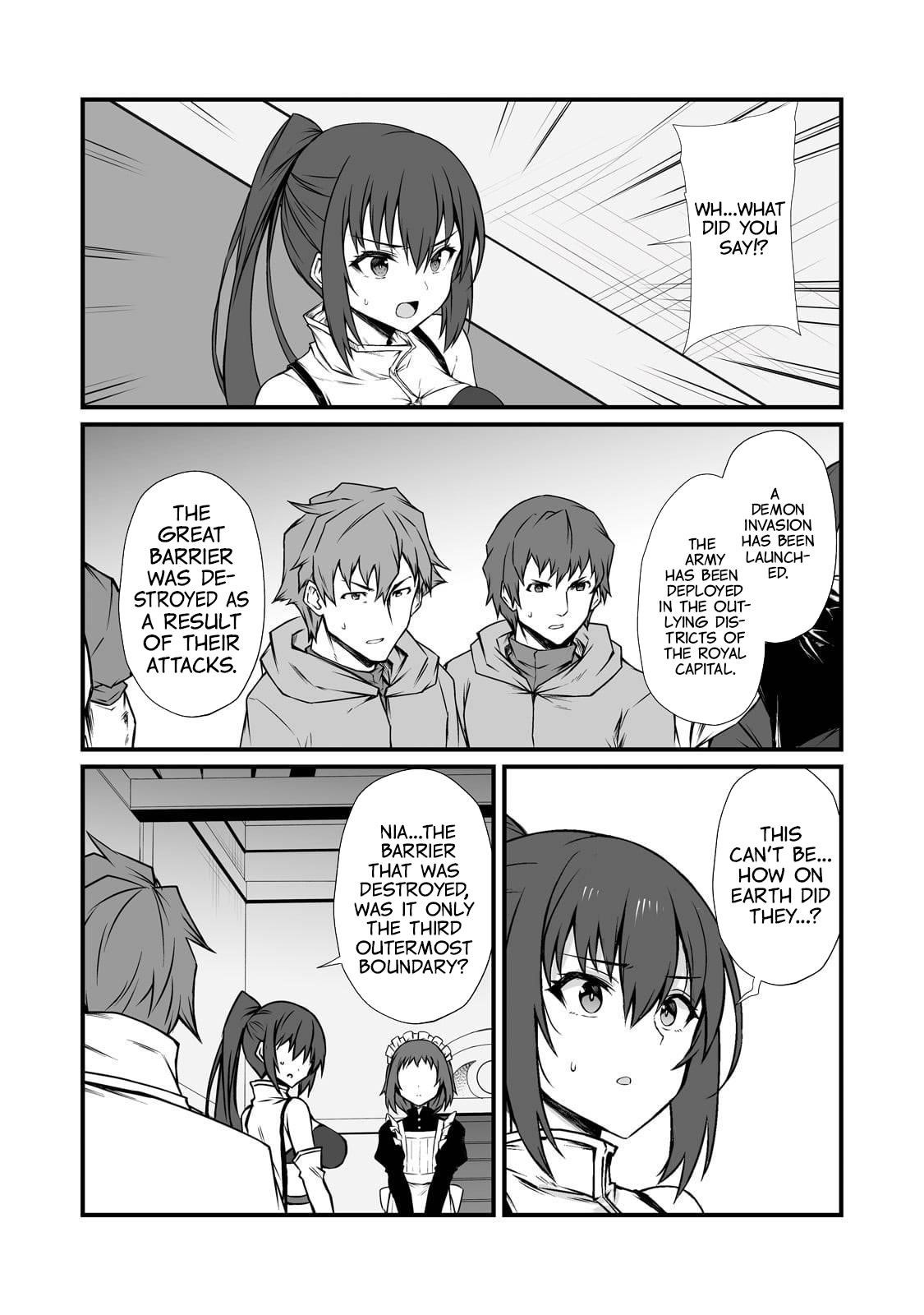 Arifureta Shokugyou de Sekai Saikyou Chapter 77 - Page 16