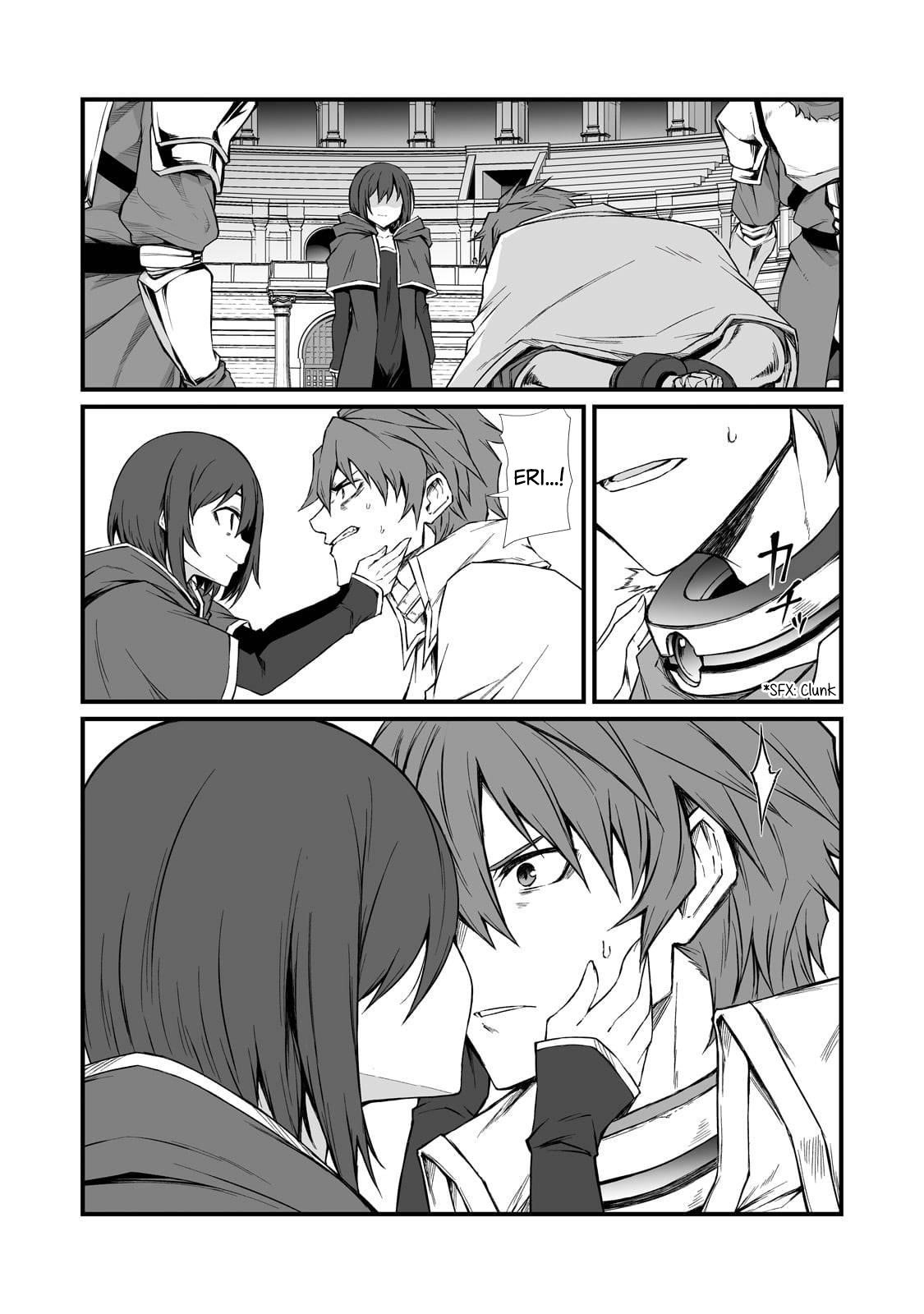 Arifureta Shokugyou de Sekai Saikyou Chapter 78 - Page 11