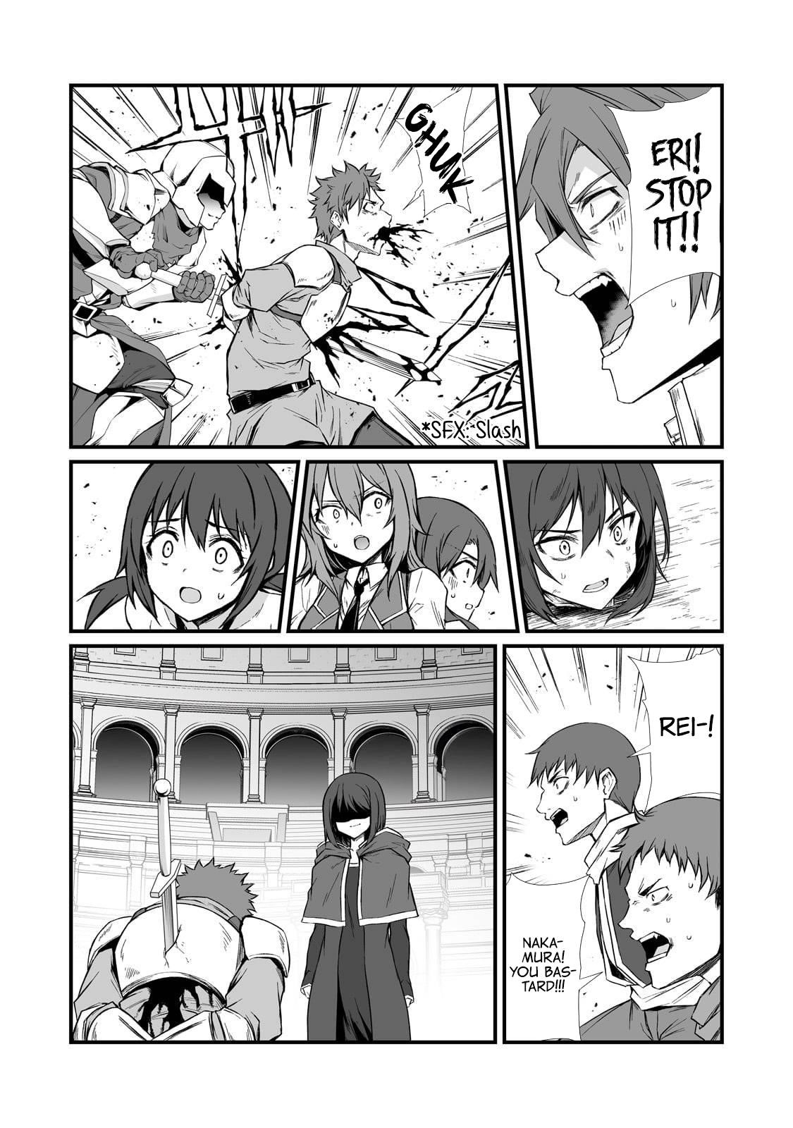 Arifureta Shokugyou de Sekai Saikyou Chapter 78 - Page 19