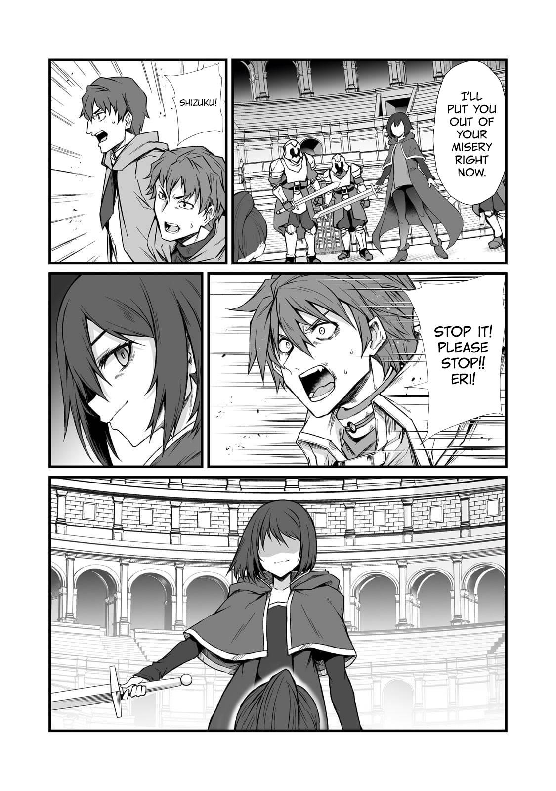 Arifureta Shokugyou de Sekai Saikyou Chapter 78 - Page 27