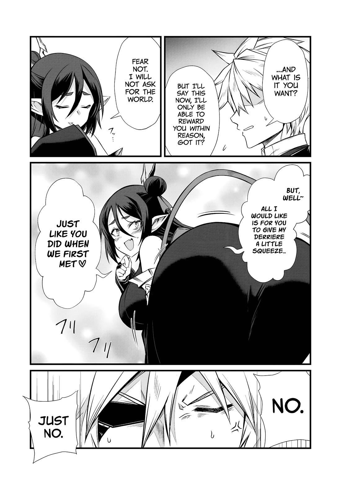 Arifureta Shokugyou de Sekai Saikyou Chapter 85.1 - Page 15