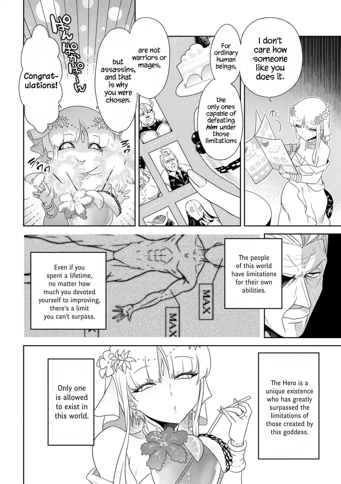 The World’s Best Assassin, Reincarnated In A Different World As An Aristocrat Chapter 1.1 - Page 5