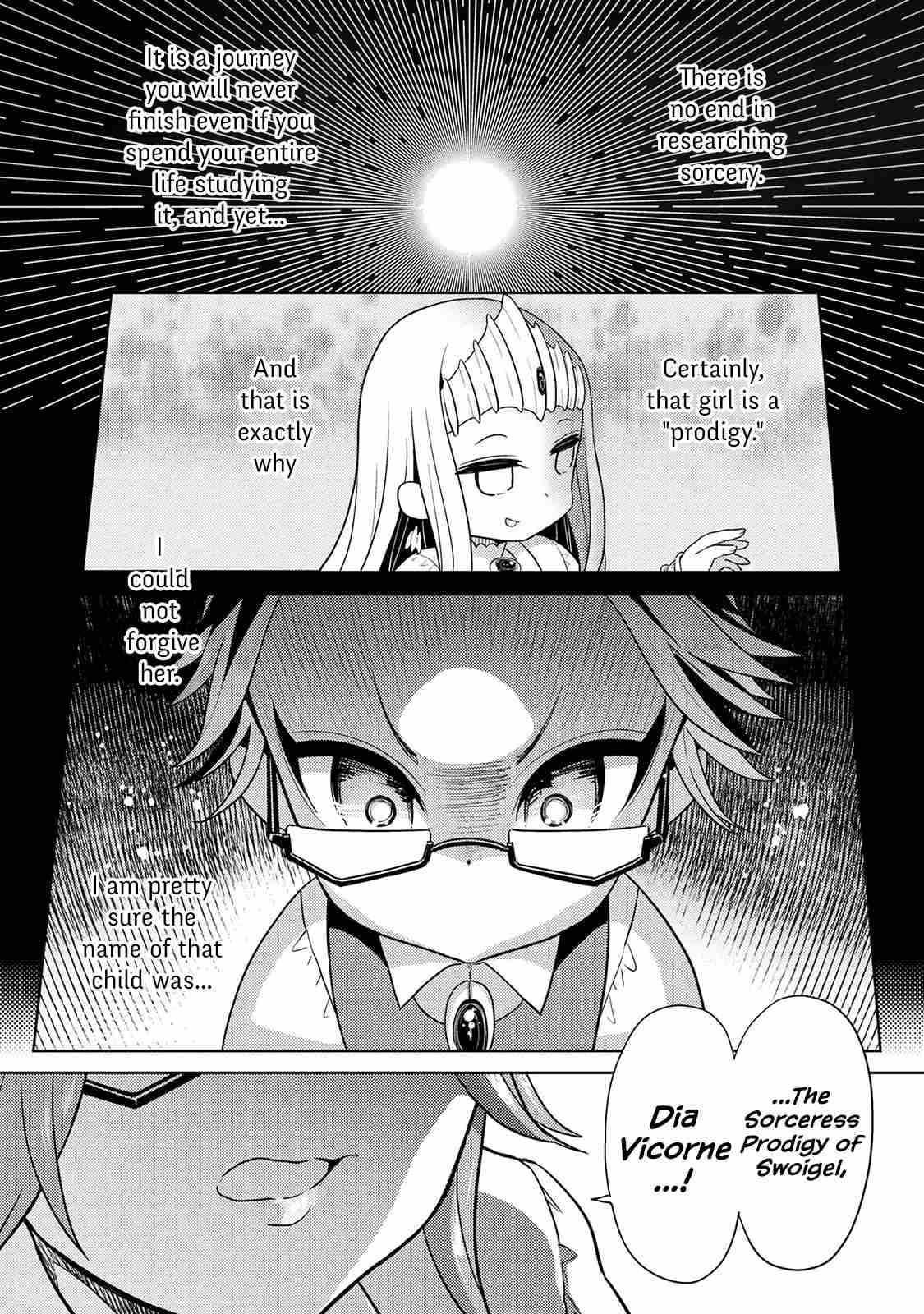 The World’s Best Assassin, Reincarnated In A Different World As An Aristocrat Chapter 15 - Page 10