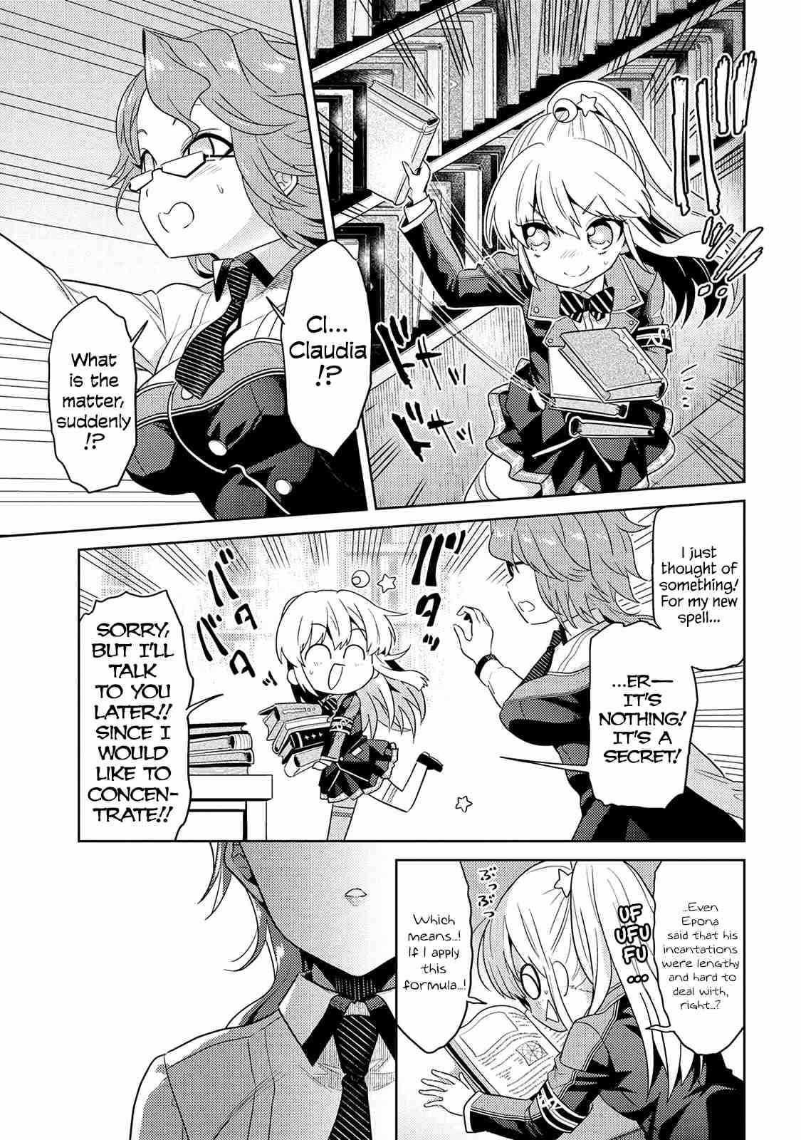 The World’s Best Assassin, Reincarnated In A Different World As An Aristocrat Chapter 15 - Page 13