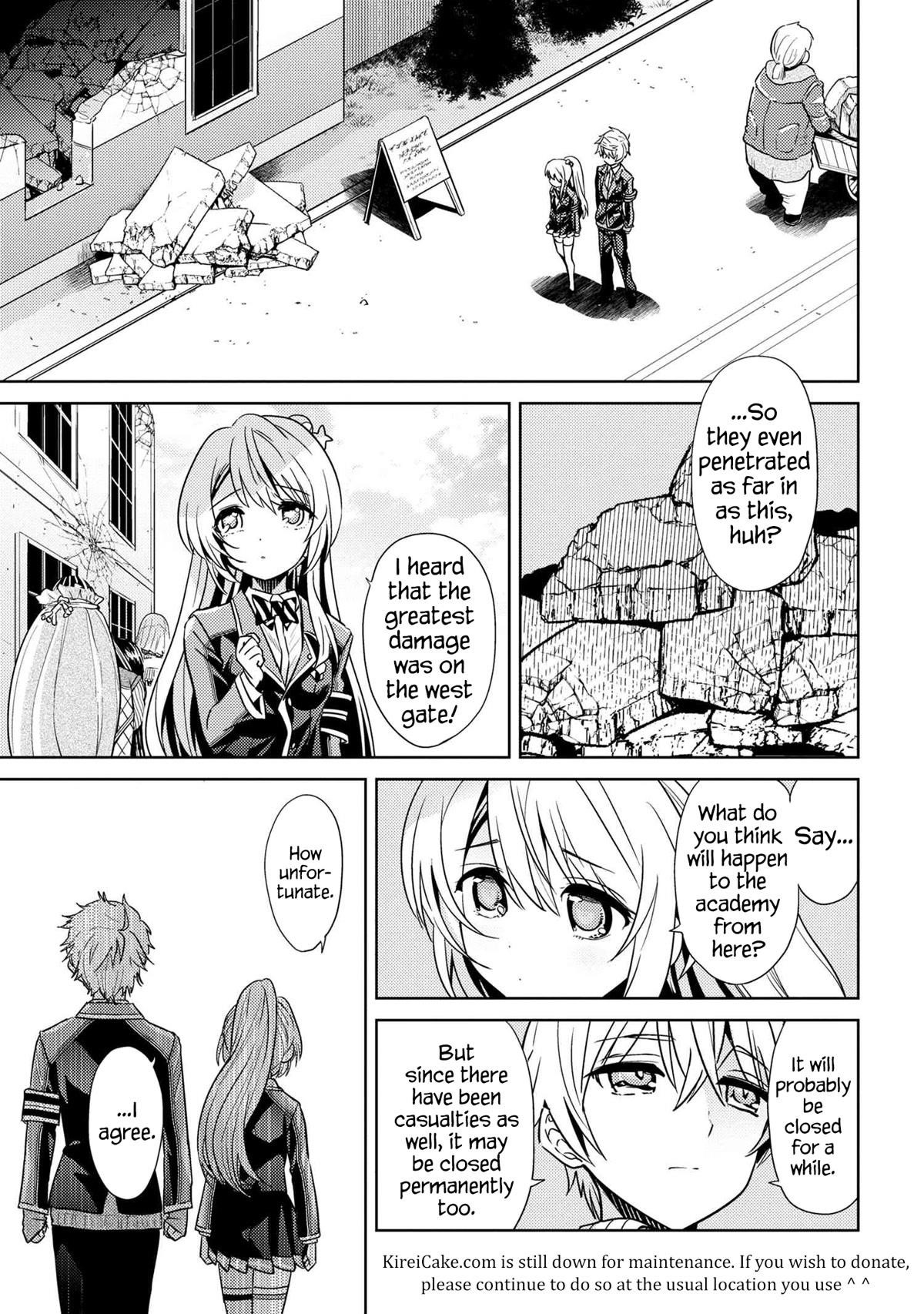 The World’s Best Assassin, Reincarnated In A Different World As An Aristocrat Chapter 22 - Page 15