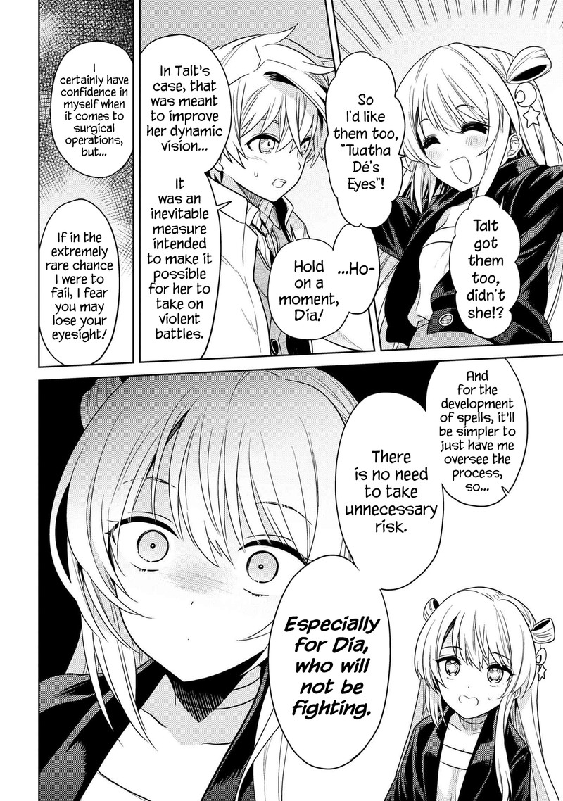 The World’s Best Assassin, Reincarnated In A Different World As An Aristocrat Chapter 26 - Page 18