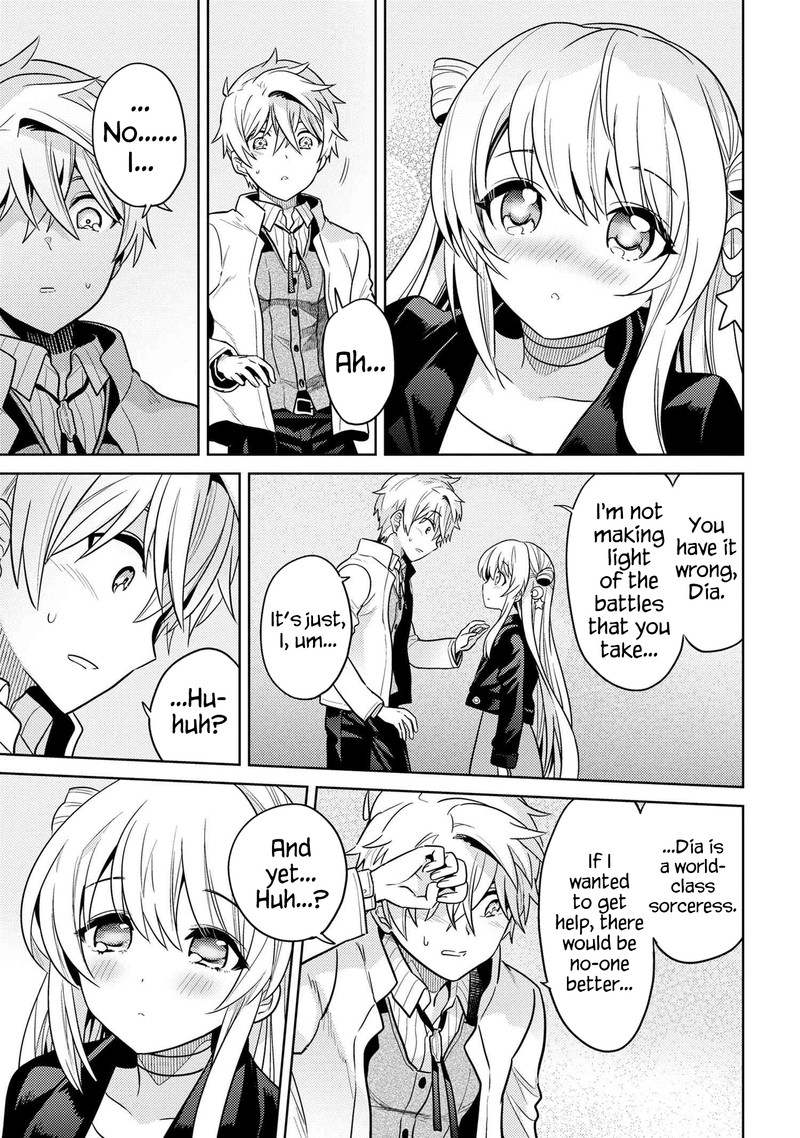 The World’s Best Assassin, Reincarnated In A Different World As An Aristocrat Chapter 26 - Page 21