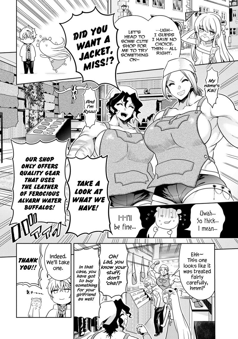 The World’s Best Assassin, Reincarnated In A Different World As An Aristocrat Chapter 26 - Page 6