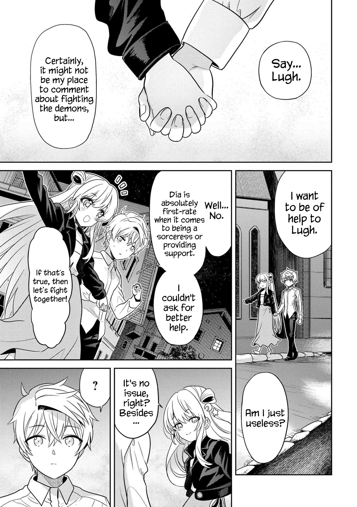 The World’s Best Assassin, Reincarnated In A Different World As An Aristocrat Chapter 27 - Page 27