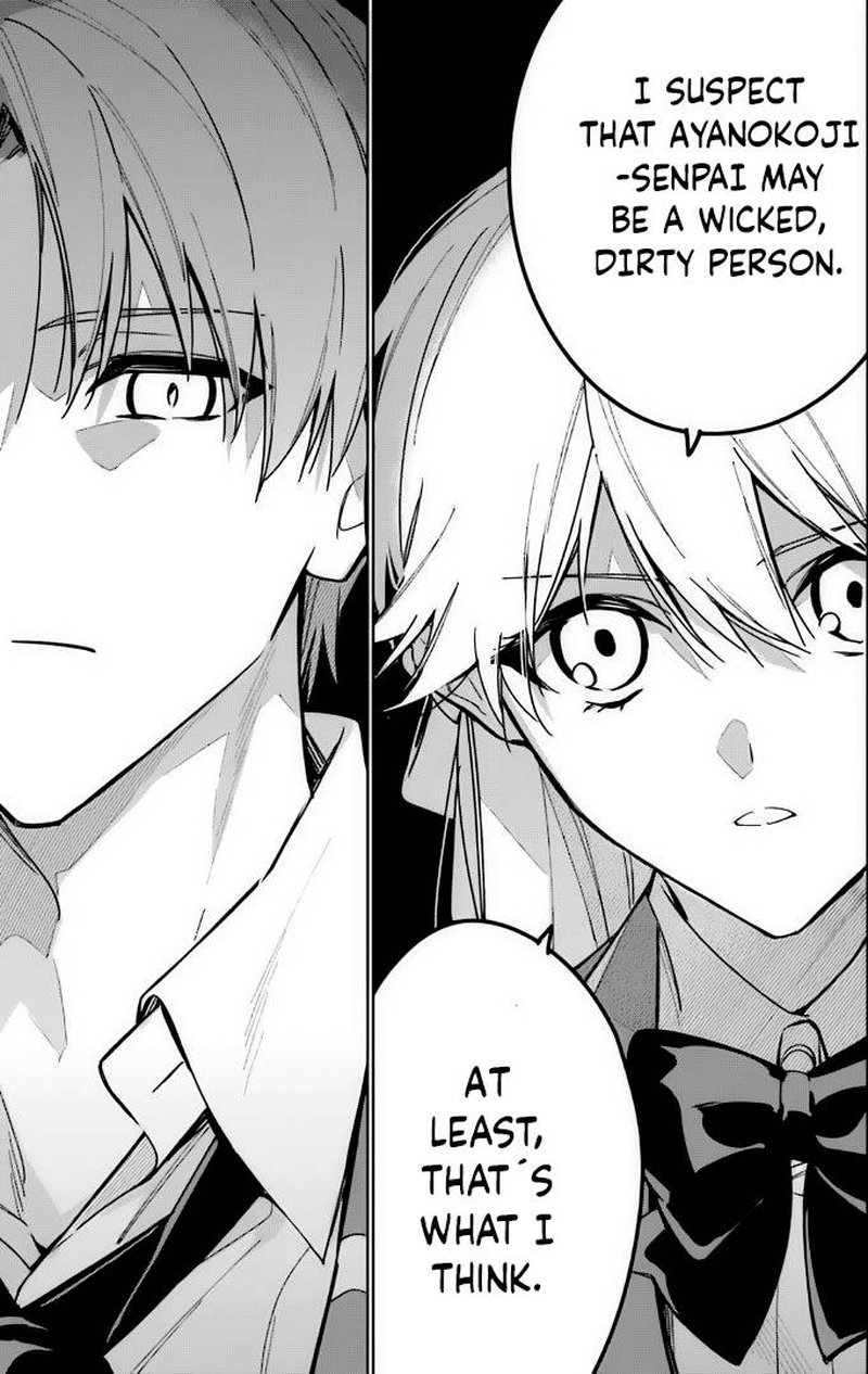 Classroom of the Elite – 2nd Year Chapter 11 - Page 17