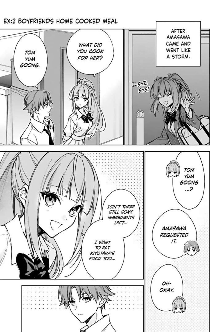 Classroom of the Elite – 2nd Year Chapter 13.1 - Page 3