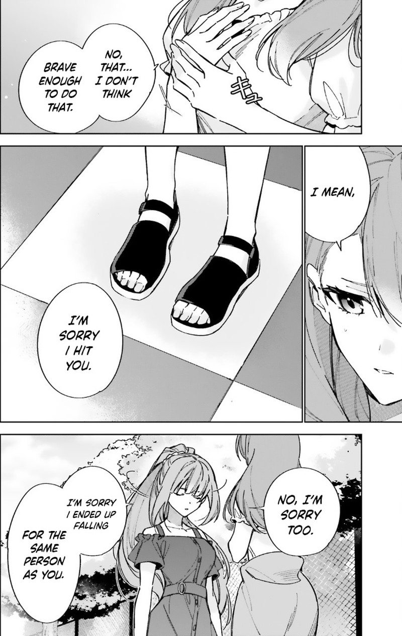 Classroom of the Elite – 2nd Year Chapter 13.2 - Page 16