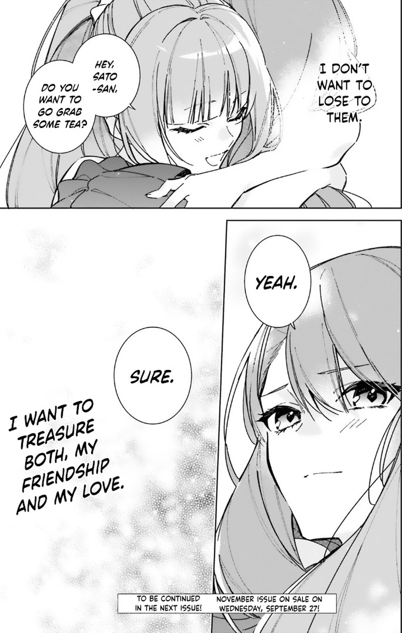 Classroom of the Elite – 2nd Year Chapter 13.2 - Page 19