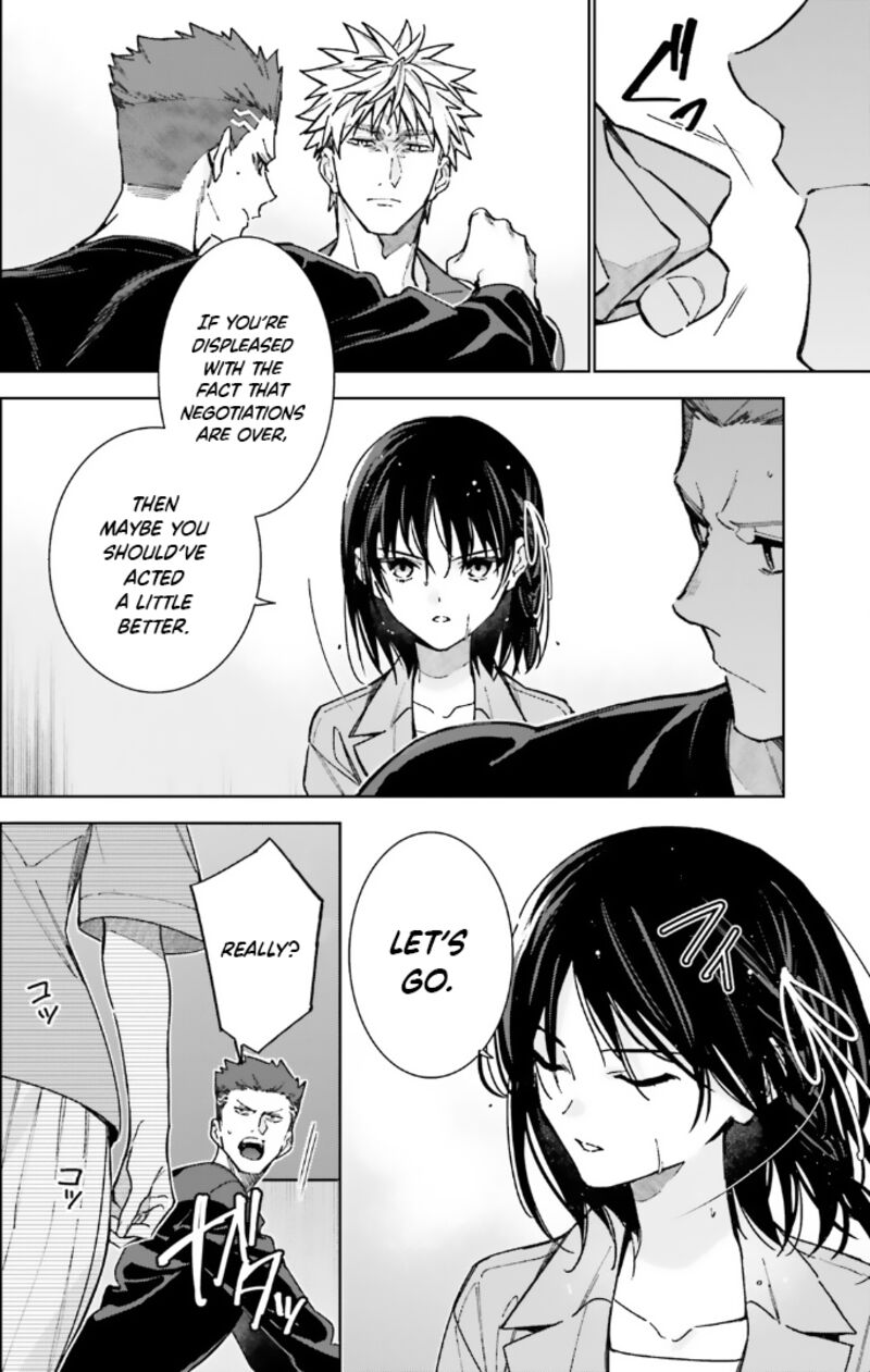 Classroom of the Elite – 2nd Year Chapter 15 - Page 10