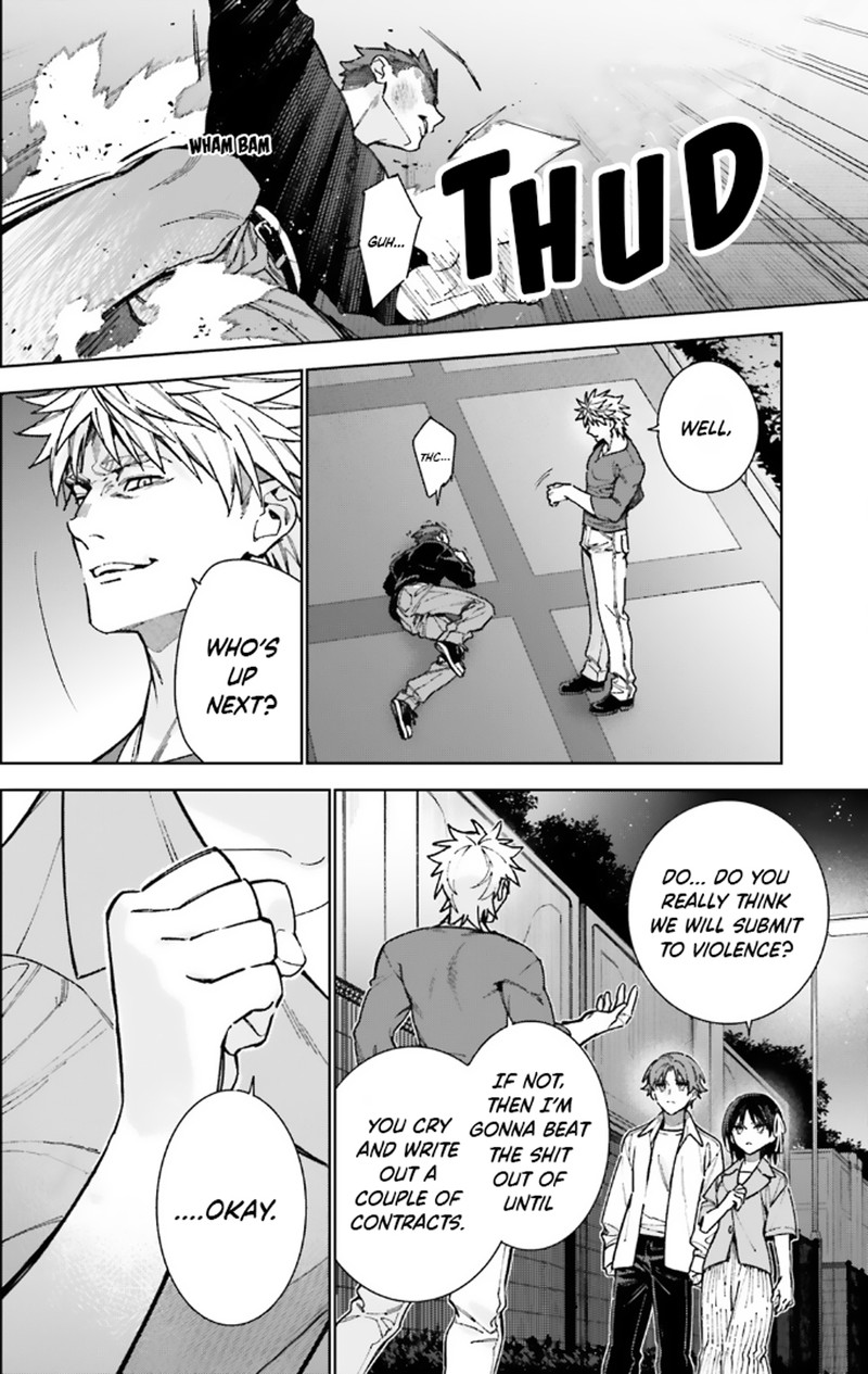 Classroom of the Elite – 2nd Year Chapter 16 - Page 10