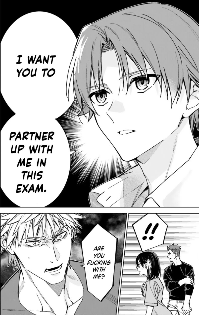 Classroom of the Elite – 2nd Year Chapter 17 - Page 23