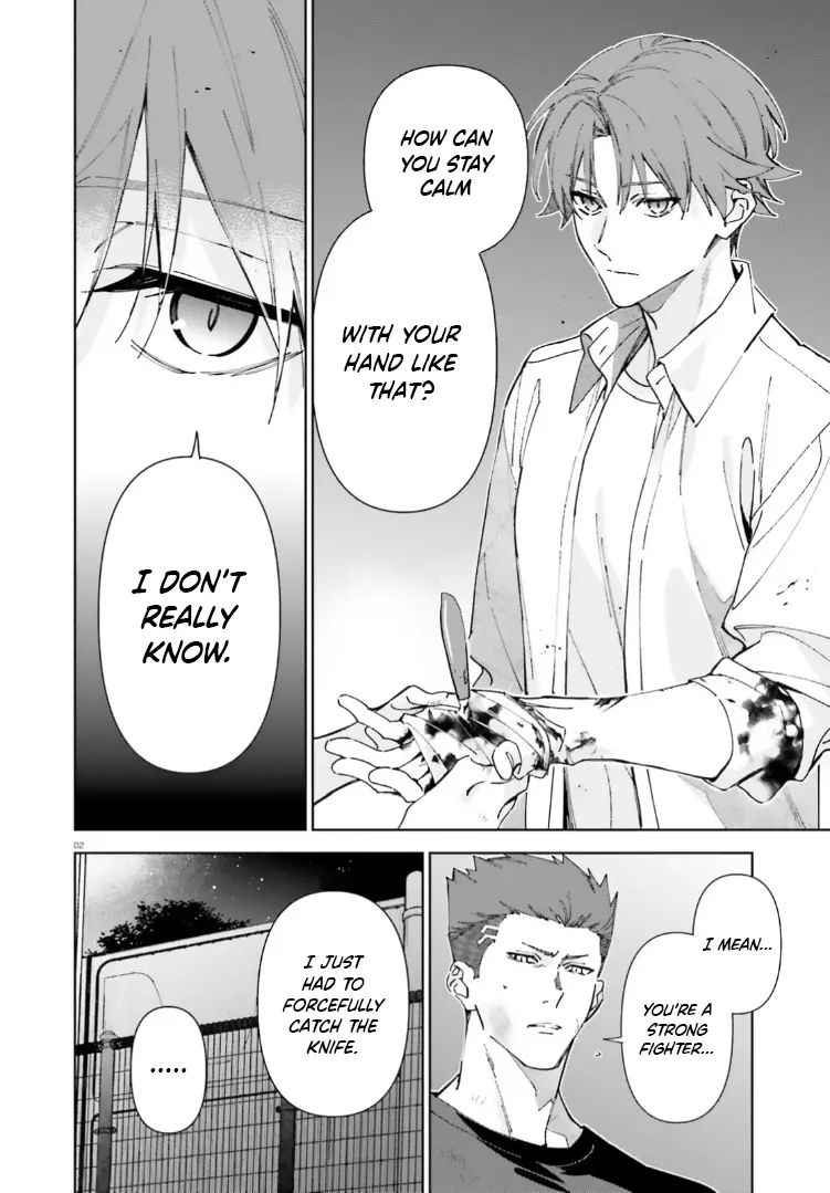 Classroom of the Elite – 2nd Year Chapter 18 - Page 2