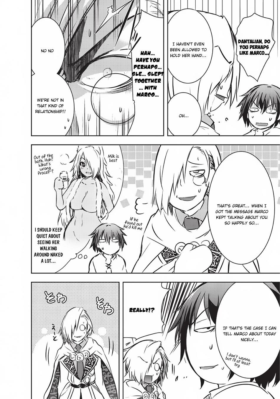Maou-Sama No Machizukuri! ~Saikyou No Dungeon Wa Kindai Toshi~ Chapter 10 - Page 12