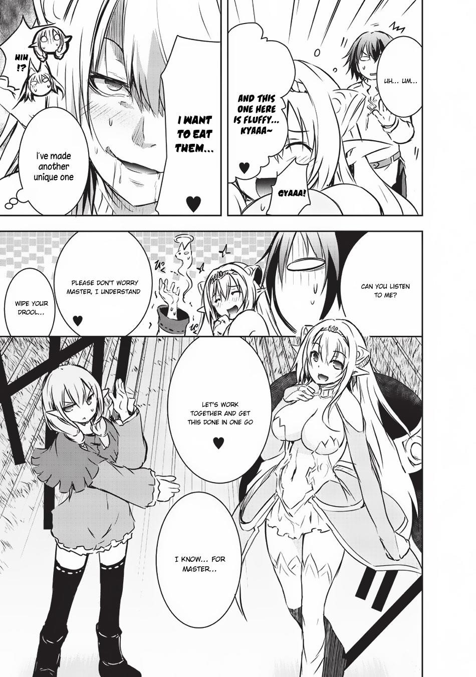Maou-Sama No Machizukuri! ~Saikyou No Dungeon Wa Kindai Toshi~ Chapter 10 - Page 23