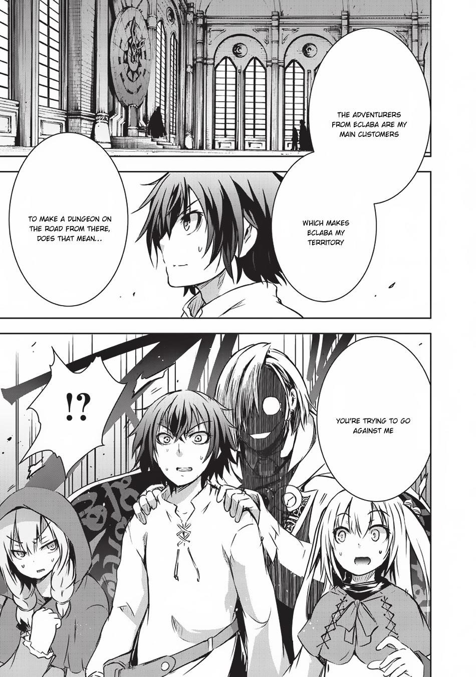 Maou-Sama No Machizukuri! ~Saikyou No Dungeon Wa Kindai Toshi~ Chapter 10 - Page 5