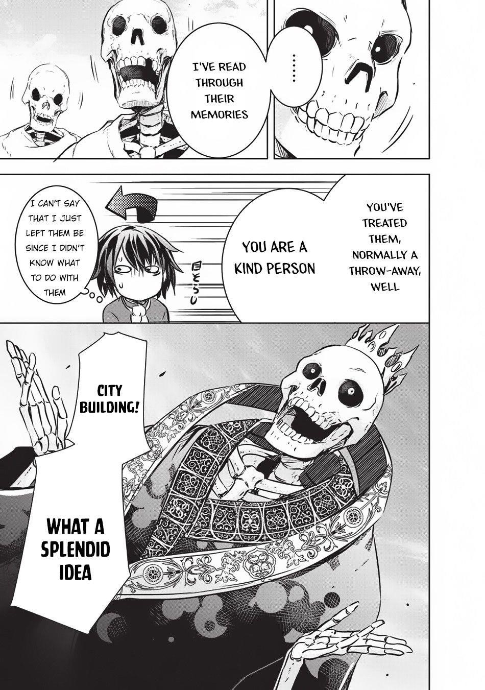 Maou-Sama No Machizukuri! ~Saikyou No Dungeon Wa Kindai Toshi~ Chapter 12 - Page 15