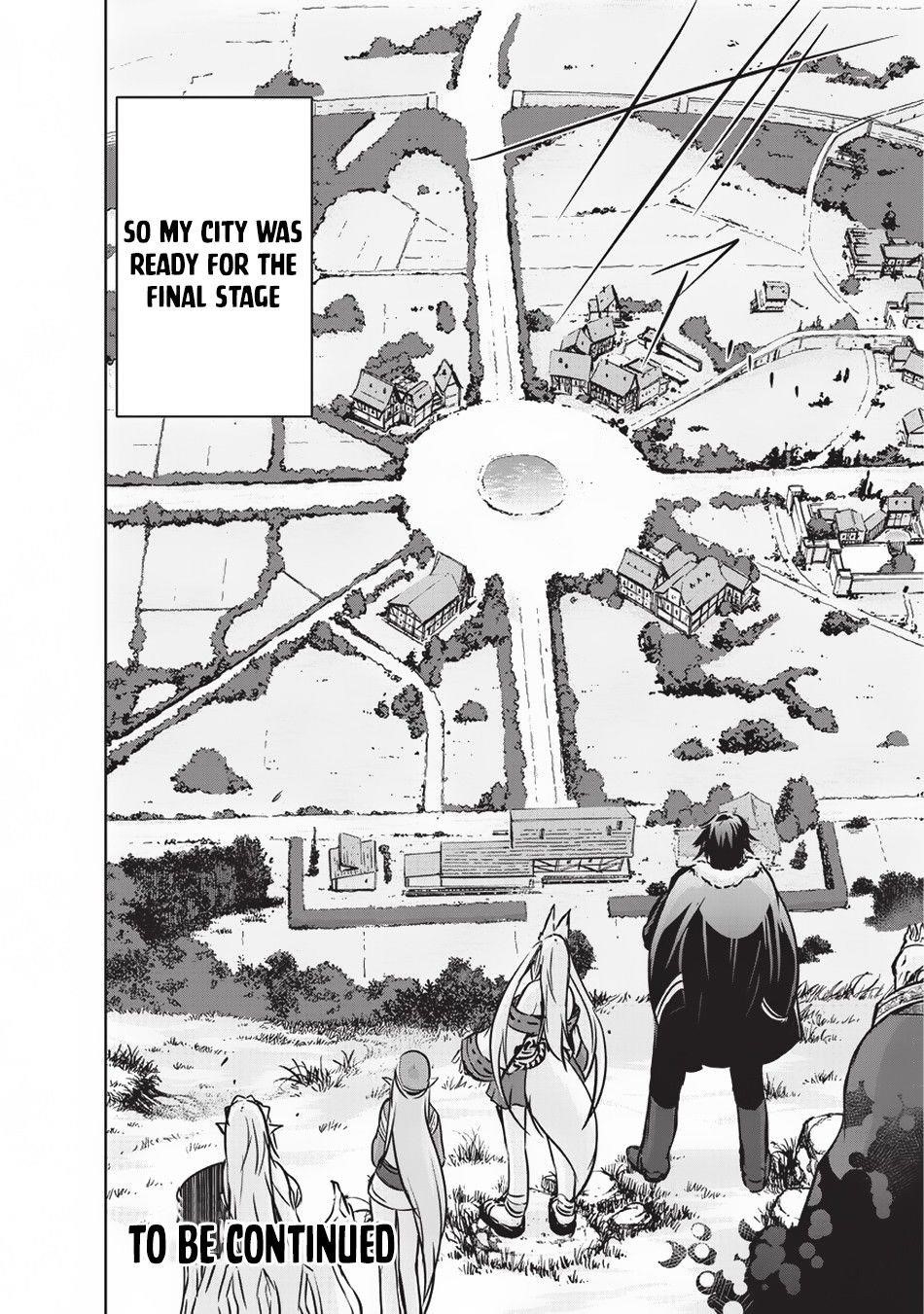Maou-Sama No Machizukuri! ~Saikyou No Dungeon Wa Kindai Toshi~ Chapter 12 - Page 20