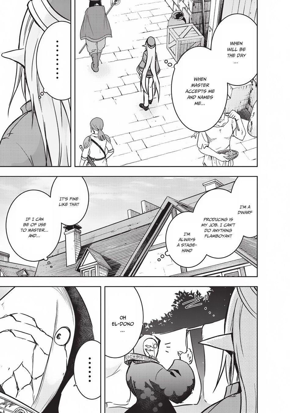 Maou-Sama No Machizukuri! ~Saikyou No Dungeon Wa Kindai Toshi~ Chapter 14 - Page 13