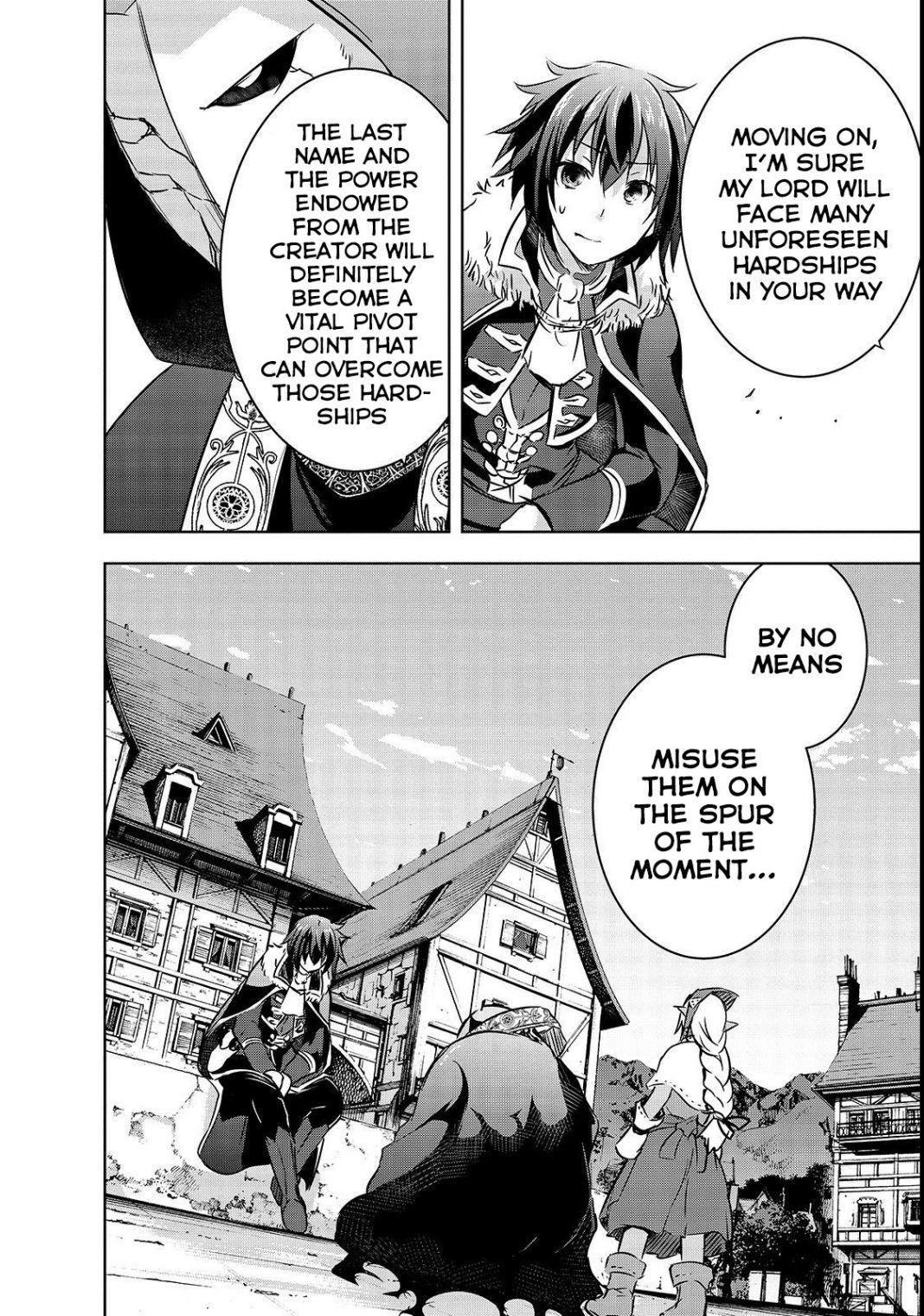 Maou-Sama No Machizukuri! ~Saikyou No Dungeon Wa Kindai Toshi~ Chapter 16 - Page 14