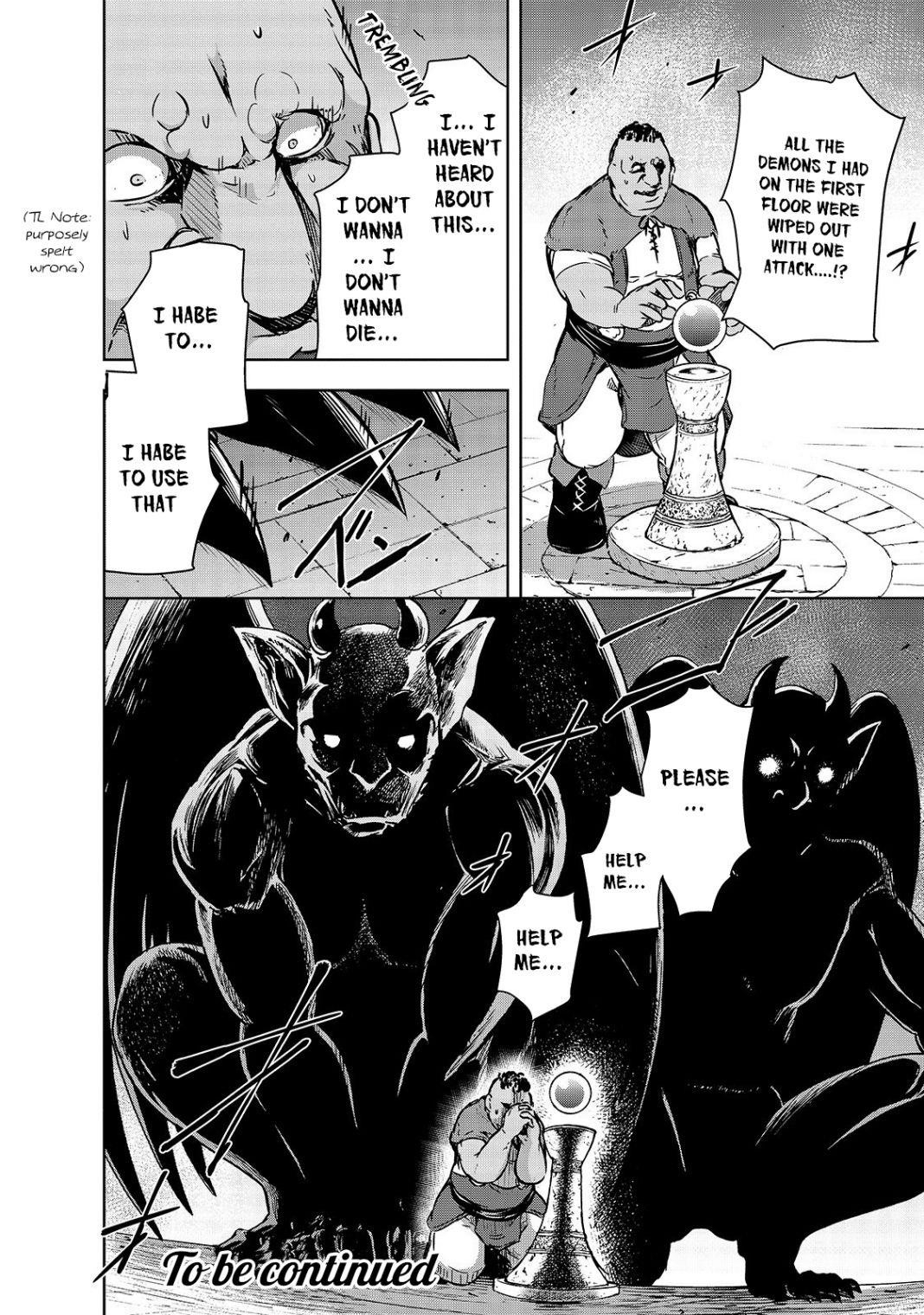 Maou-Sama No Machizukuri! ~Saikyou No Dungeon Wa Kindai Toshi~ Chapter 18 - Page 22