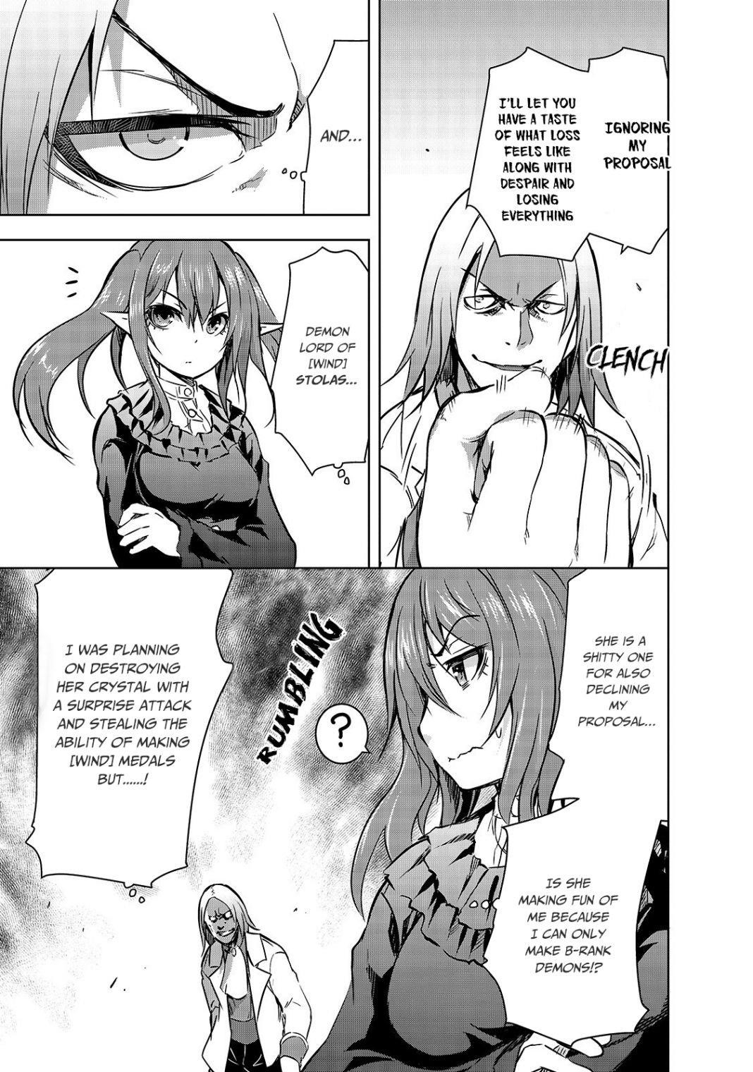 Maou-Sama No Machizukuri! ~Saikyou No Dungeon Wa Kindai Toshi~ Chapter 18 - Page 8