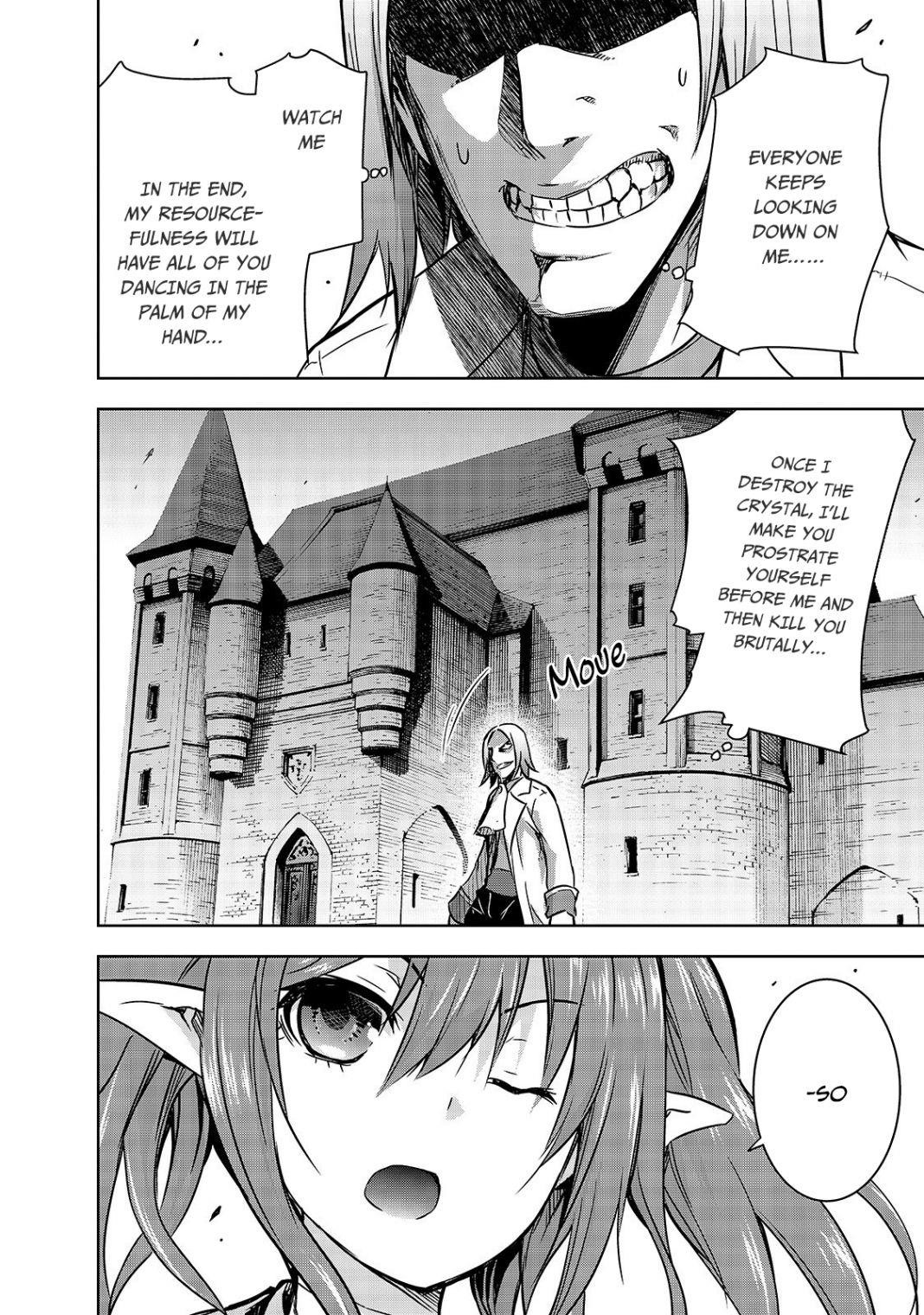 Maou-Sama No Machizukuri! ~Saikyou No Dungeon Wa Kindai Toshi~ Chapter 18 - Page 9