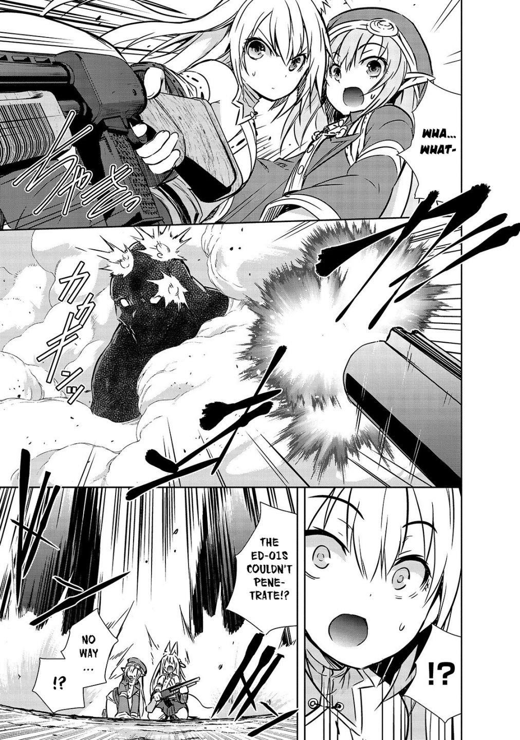 Maou-Sama No Machizukuri! ~Saikyou No Dungeon Wa Kindai Toshi~ Chapter 19 - Page 5