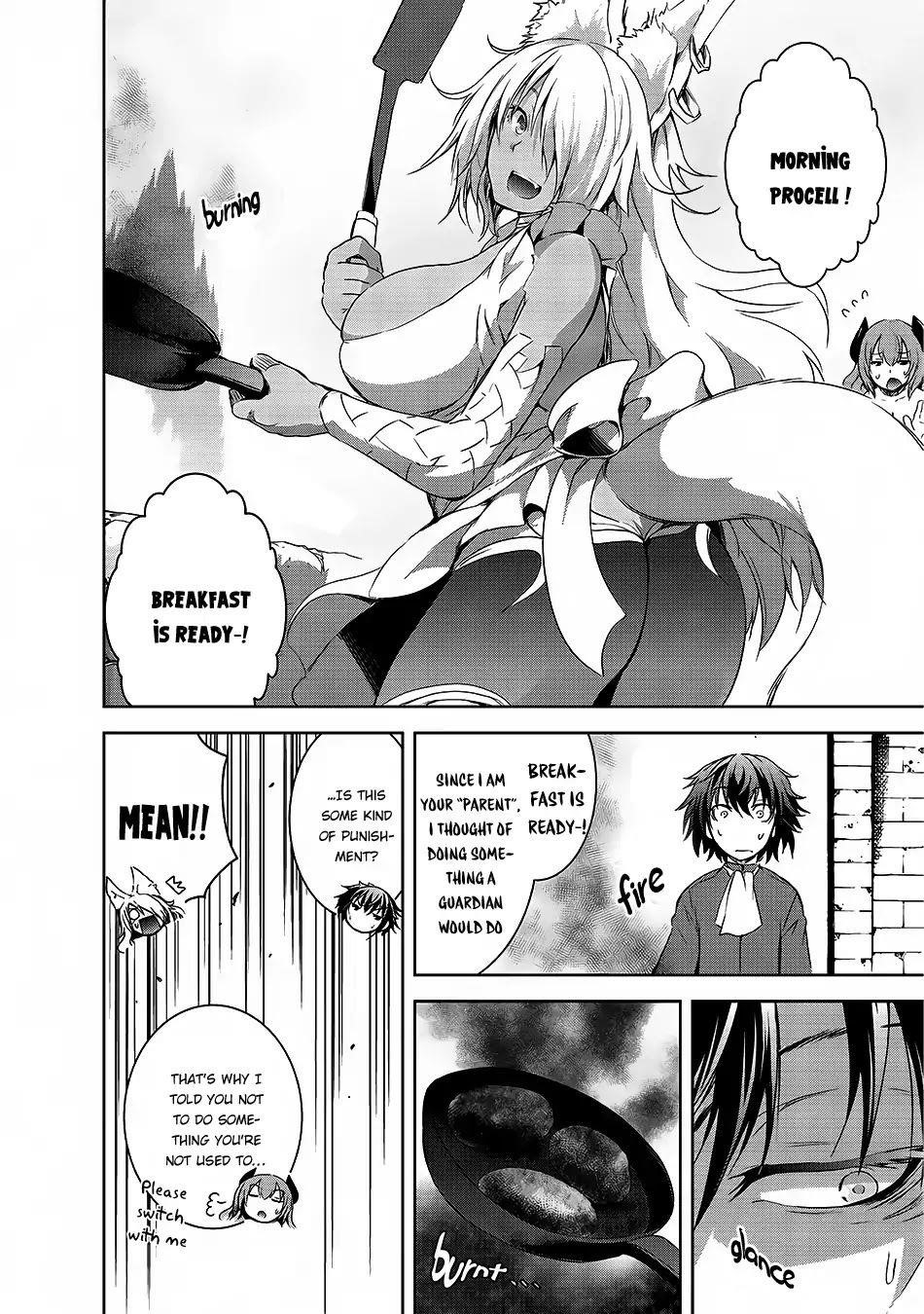 Maou-Sama No Machizukuri! ~Saikyou No Dungeon Wa Kindai Toshi~ Chapter 2 - Page 2