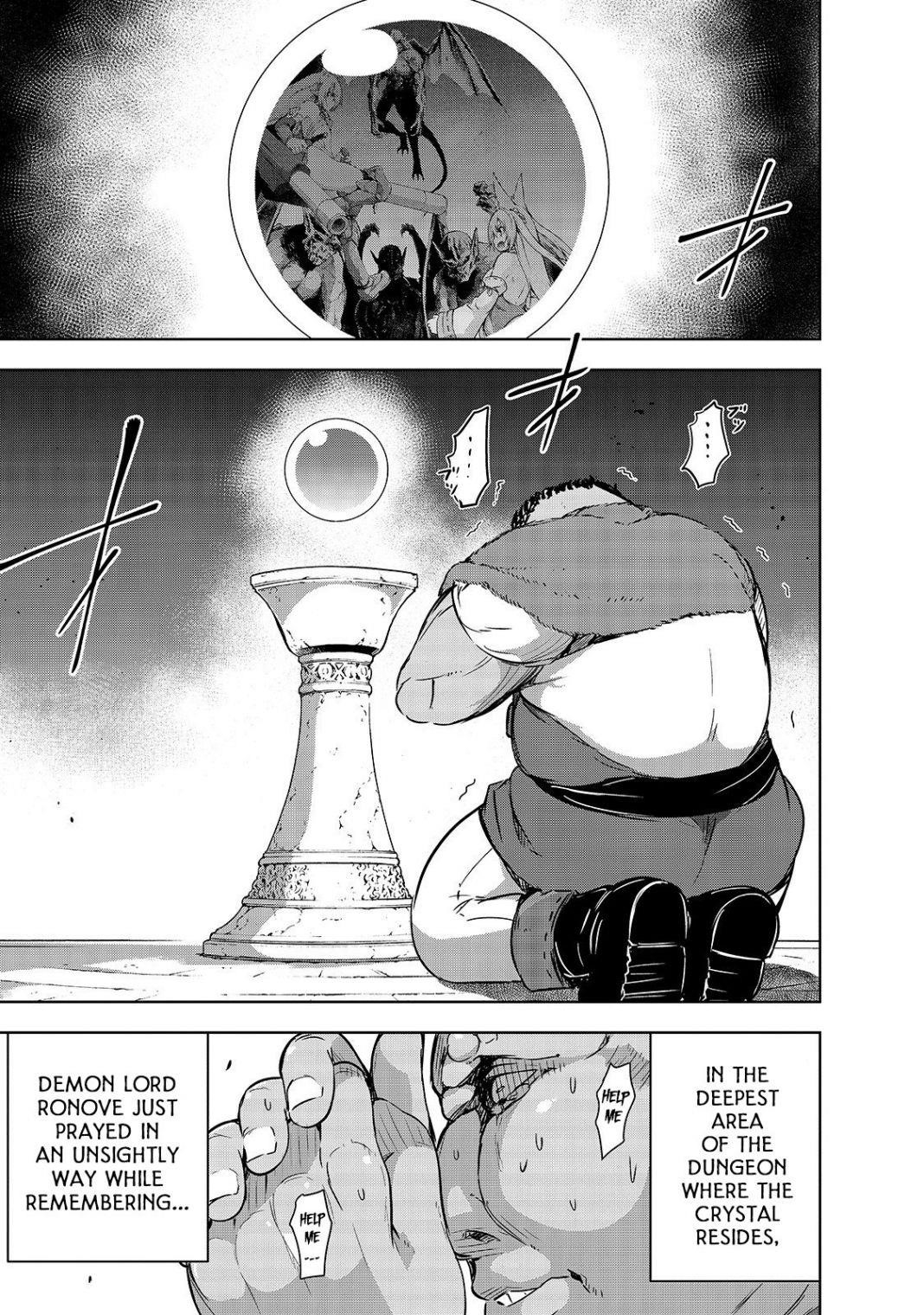 Maou-Sama No Machizukuri! ~Saikyou No Dungeon Wa Kindai Toshi~ Chapter 20 - Page 4