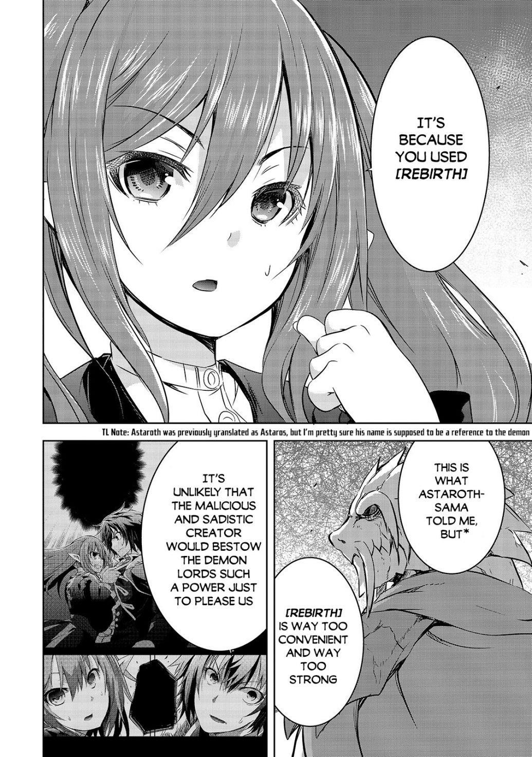 Maou-Sama No Machizukuri! ~Saikyou No Dungeon Wa Kindai Toshi~ Chapter 27 - Page 11