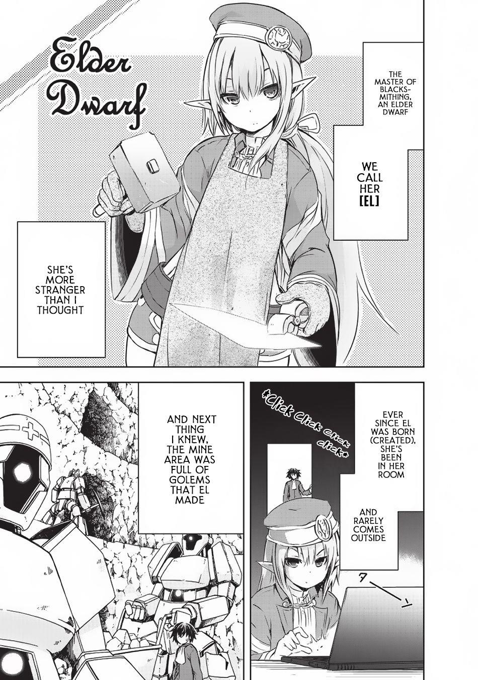 Maou-Sama No Machizukuri! ~Saikyou No Dungeon Wa Kindai Toshi~ Chapter 3 - Page 1