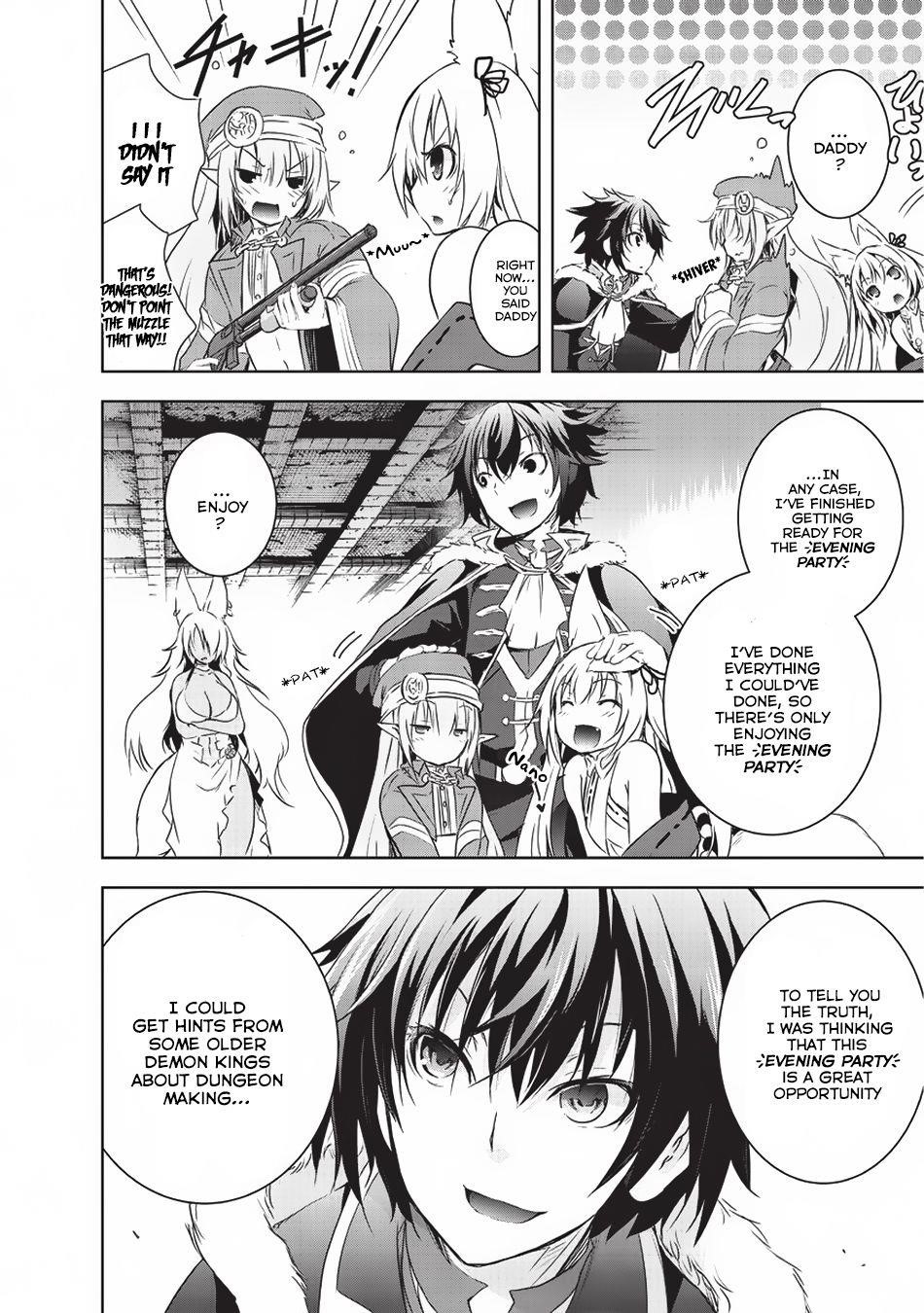 Maou-Sama No Machizukuri! ~Saikyou No Dungeon Wa Kindai Toshi~ Chapter 3 - Page 12